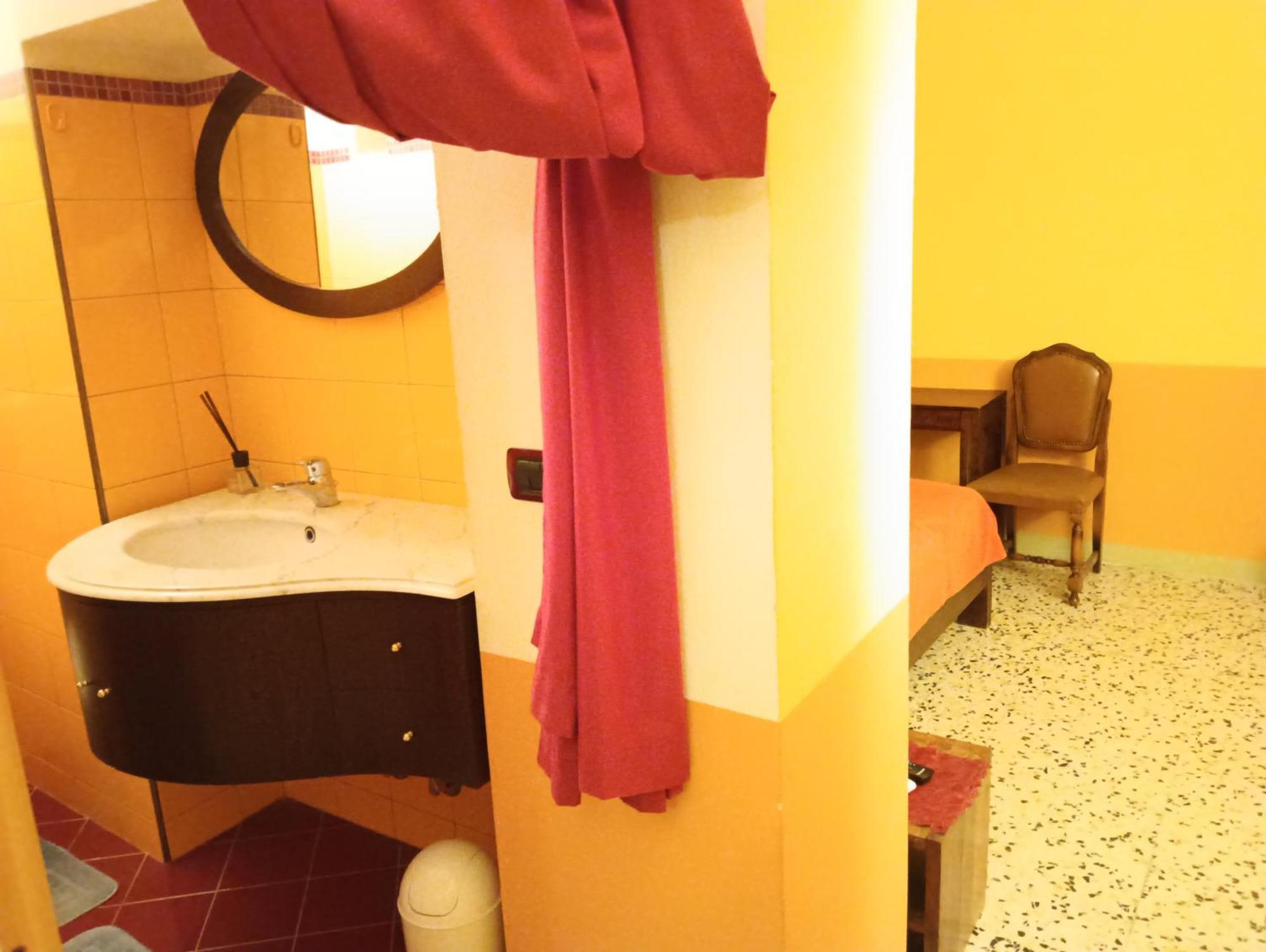 B&B I Tre Gatti Frassinello Exteriör bild