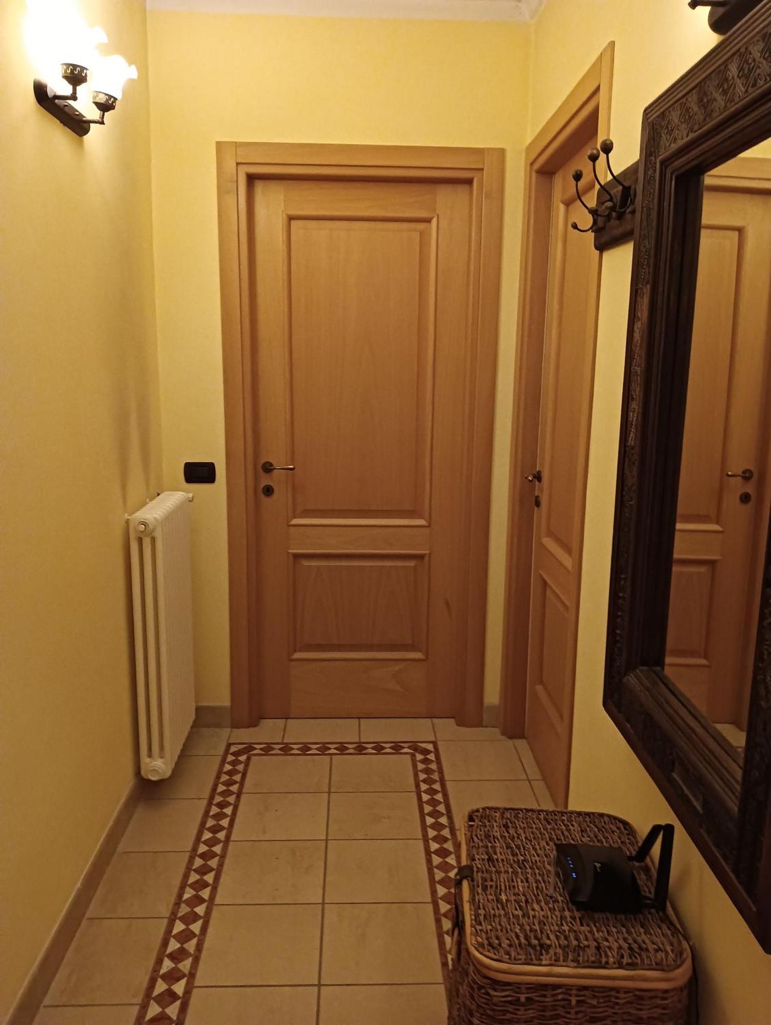 B&B I Tre Gatti Frassinello Exteriör bild